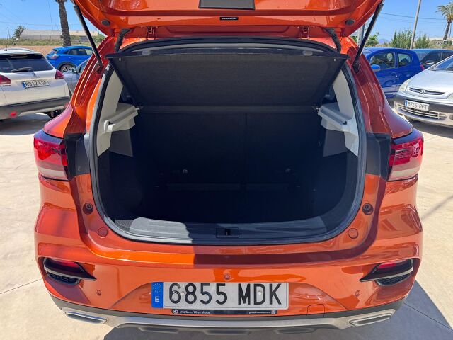 MG ZS COMFORT 1.0 T-GDI AUTO SPANISH LHD IN SPAIN 30000 MILES STUNNING 2023